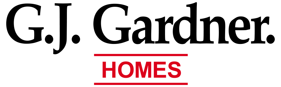 gj gardner homes logo