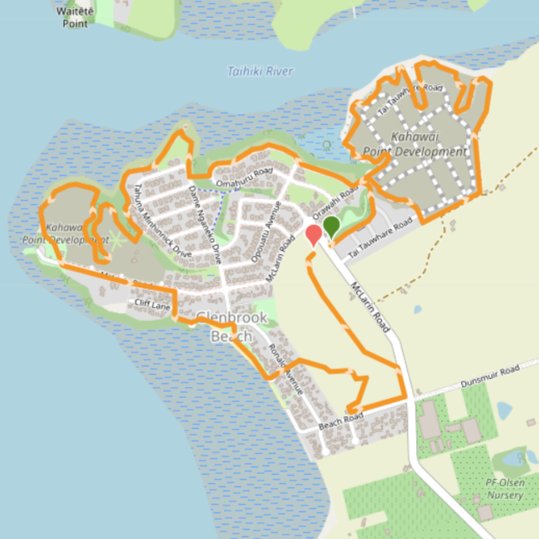 kpcc 8k route